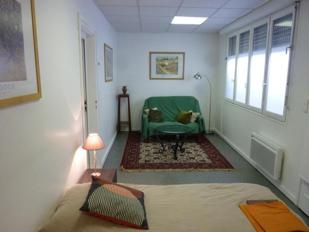 Les Millepertuis Villa Luz-Saint-Sauveur Esterno foto