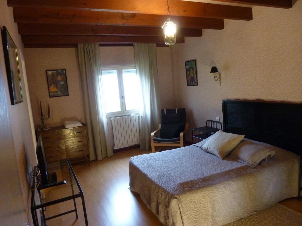 Les Millepertuis Villa Luz-Saint-Sauveur Esterno foto