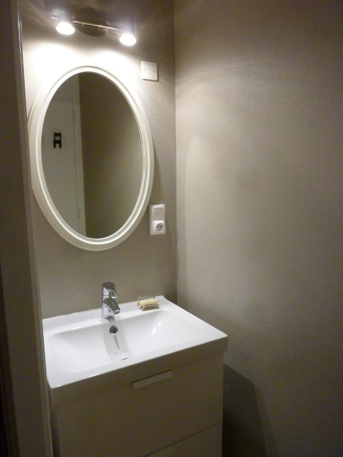 Les Millepertuis Villa Luz-Saint-Sauveur Esterno foto