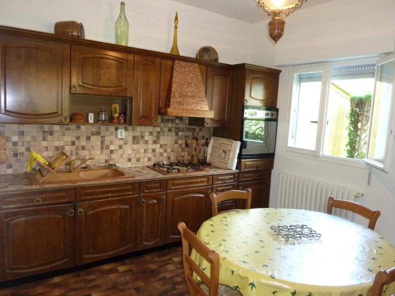 Les Millepertuis Villa Luz-Saint-Sauveur Esterno foto
